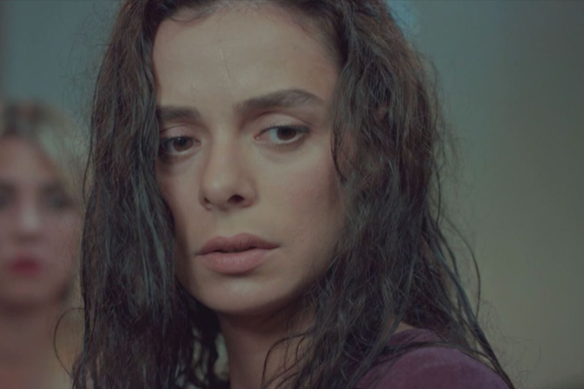 la forza di una donna bahar