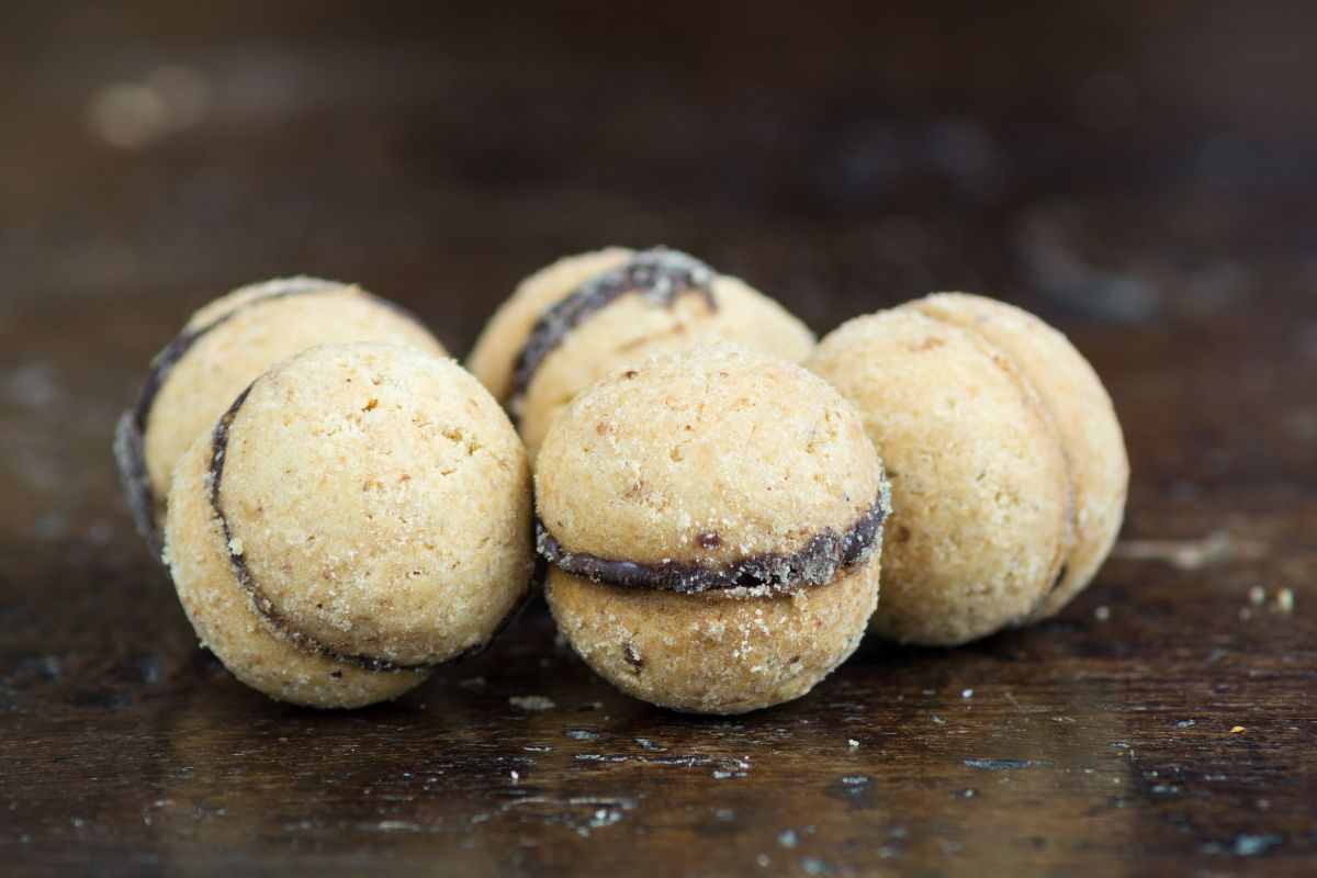 baci di dama
