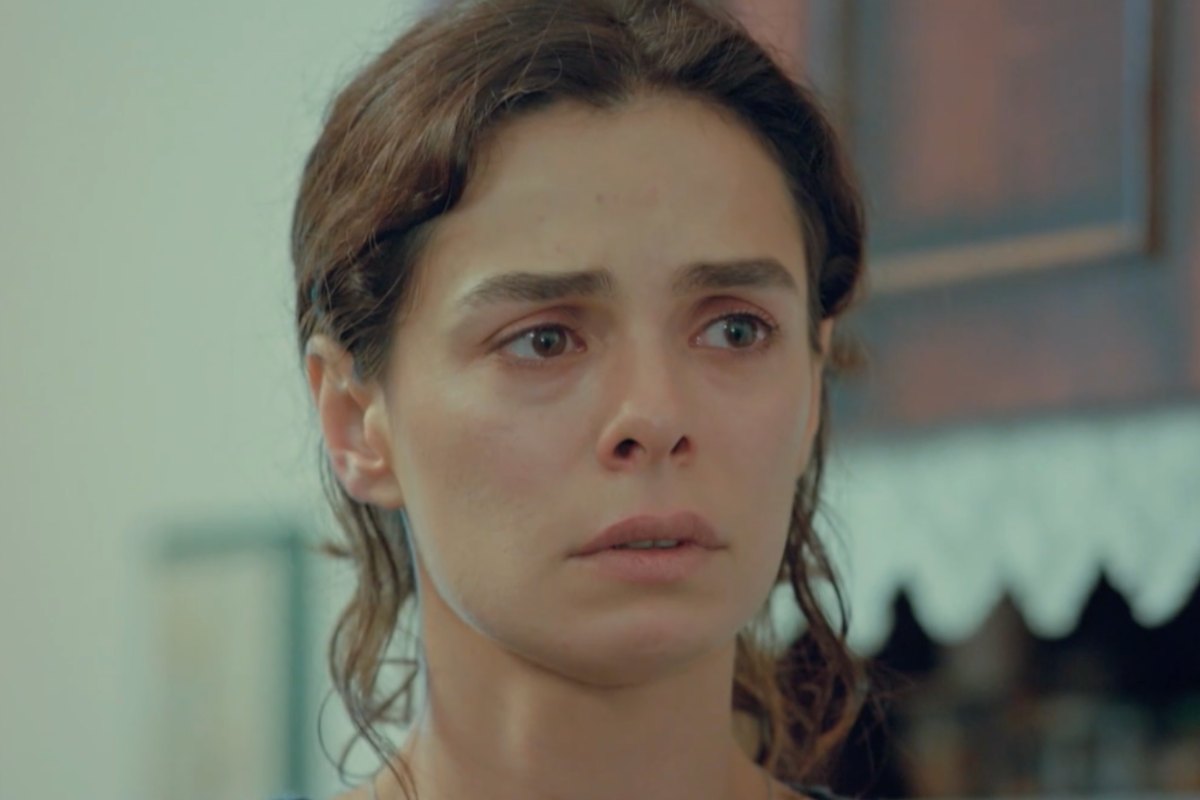 Bahar di La Forza di Una Donna