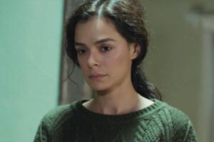 Bahar di La Forza di una Donna