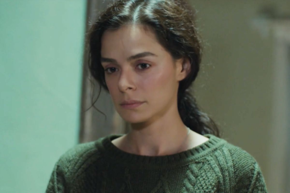 Bahar di La Forza di una Donna