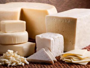 forme di formaggio