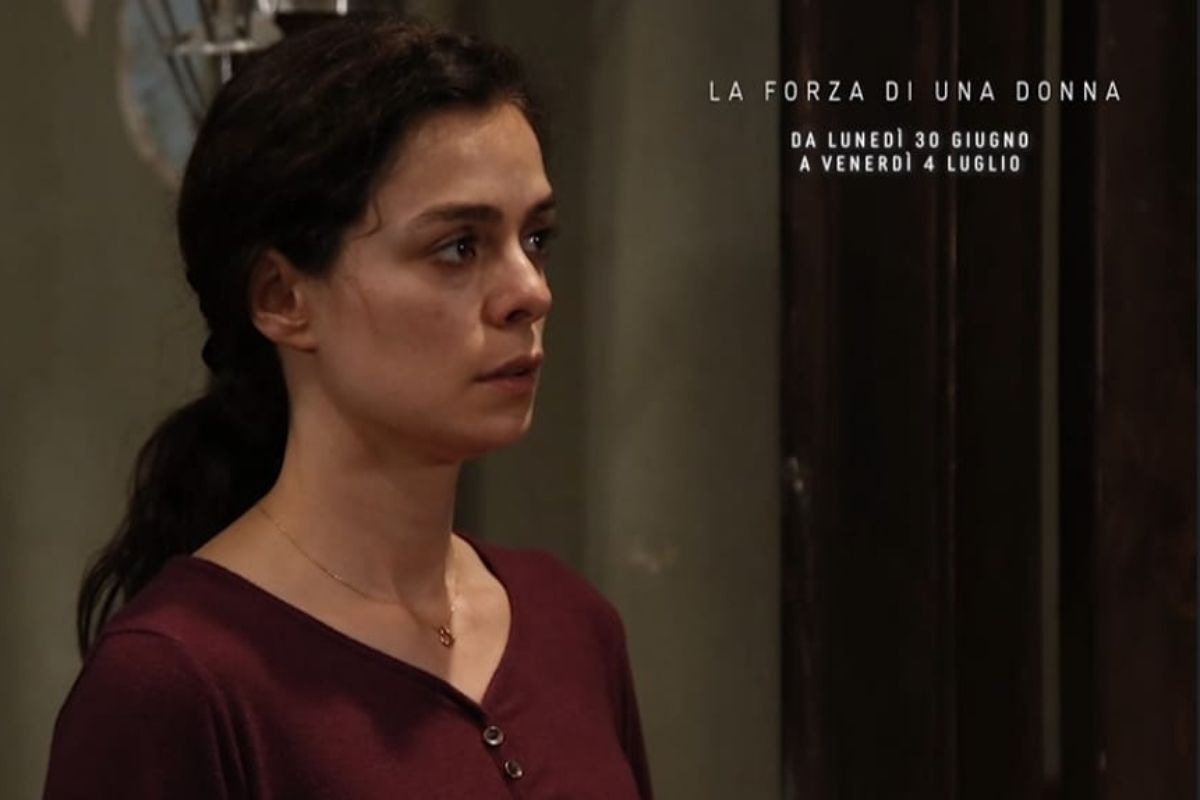 bahar la forza di una donna