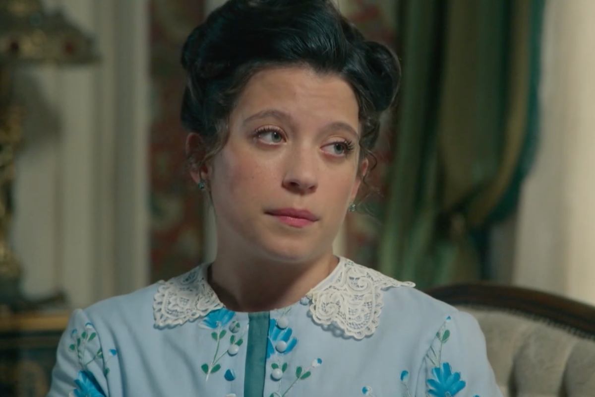 Martina de La Promessa