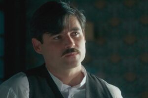 Manuel imbronciato de La Promessa