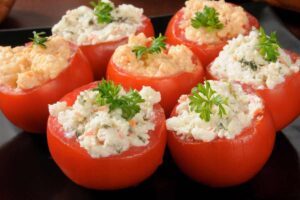 pomodori ripieni
