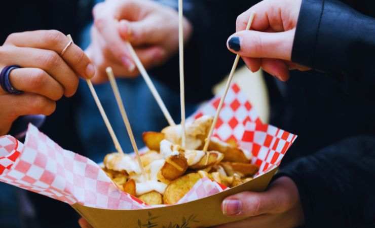 street food