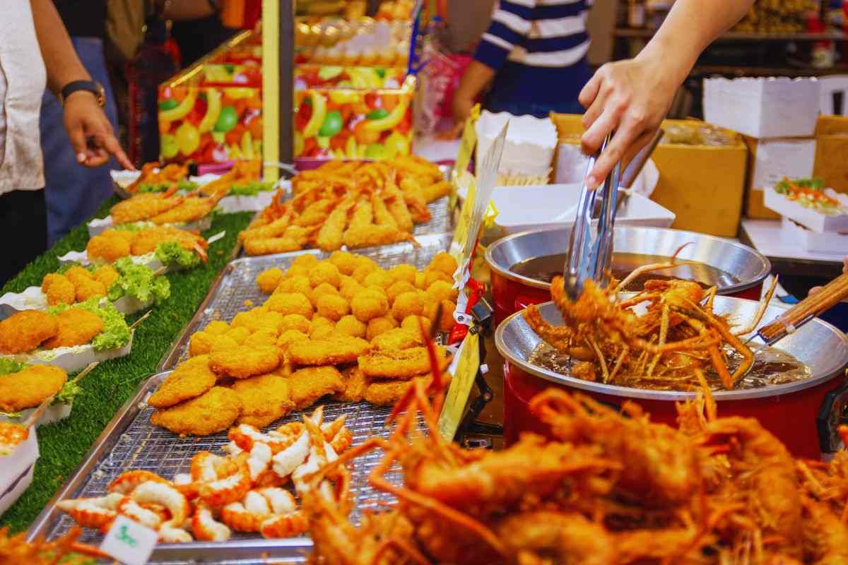street food