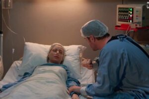 Devin Aslan in ospedale the family