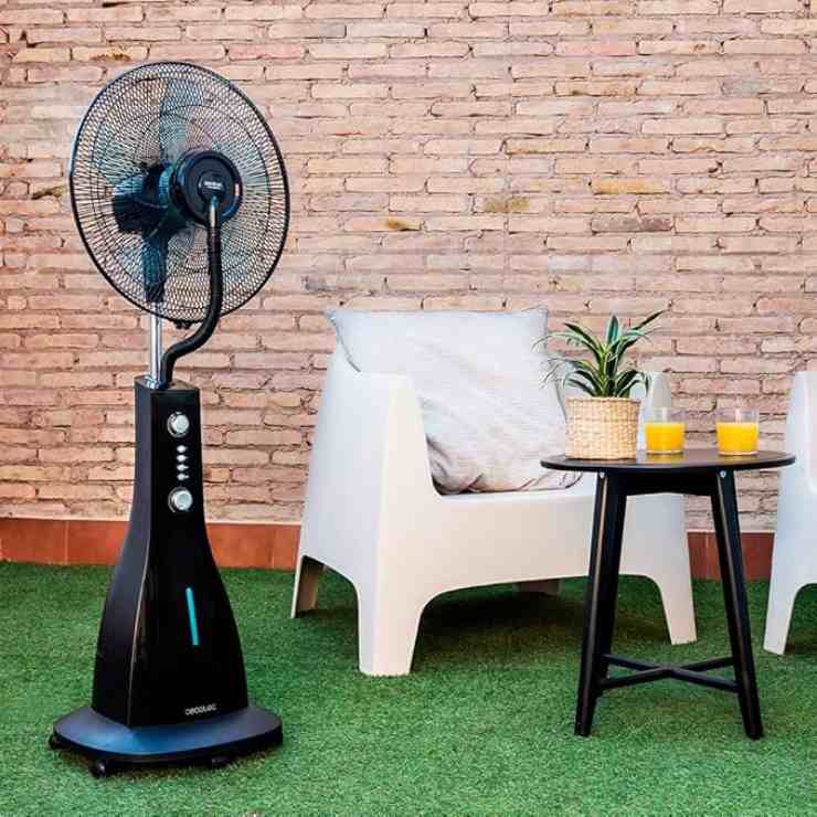 ventilatore cecotec amazon